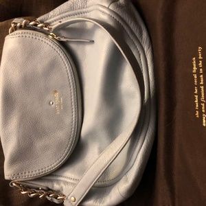 Kate Spade New York Light Blue Crossbody Bag